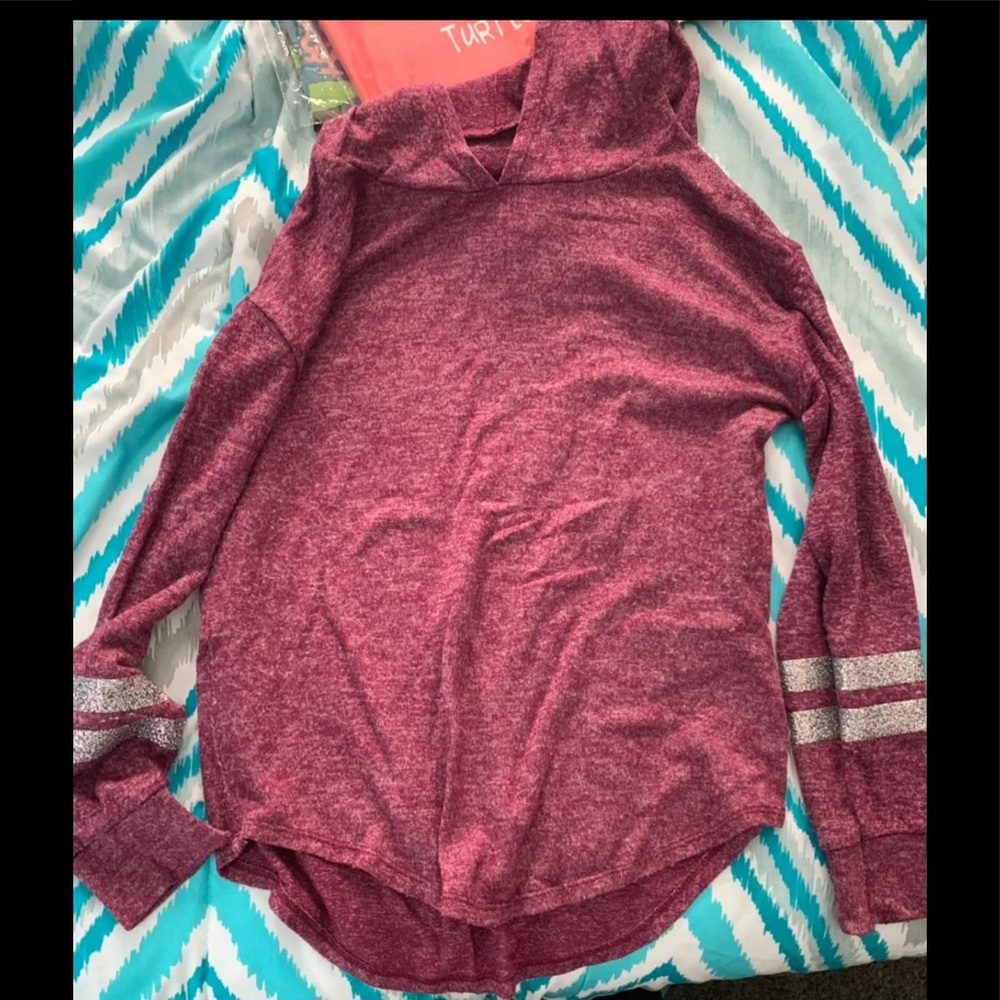 Justice Size 10 Sweatshirt